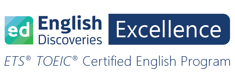 English Discoveries Excellence TOEIC